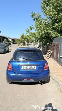 Mini Cooper One D 