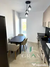 APARTAMENT NOU | PRIMA ÎNCHIRIERE | 57 MP+BALCON 12 MP | EL 