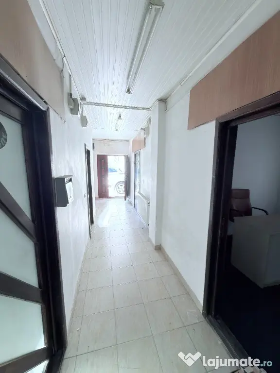 Birouri in cladire amenajata zona centrala - Botosani (Botosani)