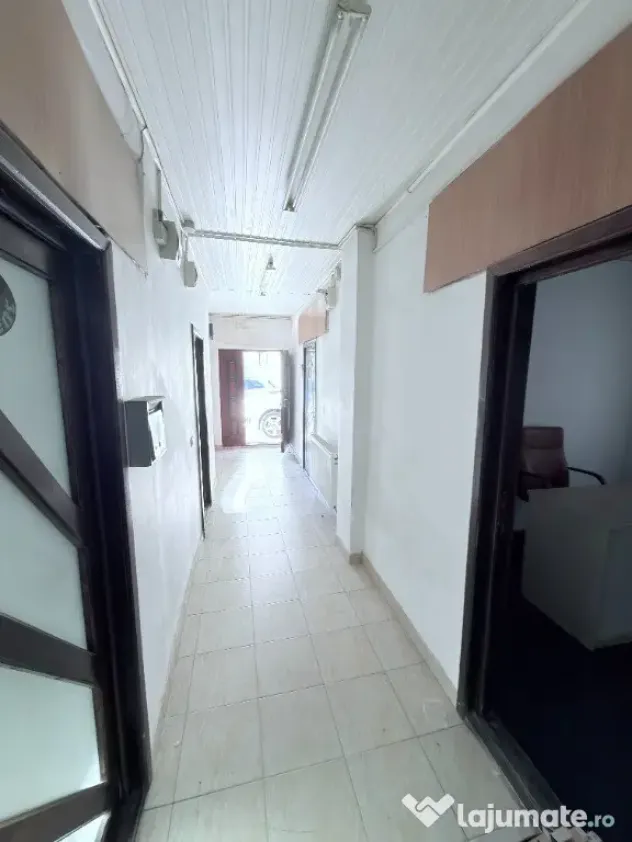 Birouri in cladire amenajata zona centrala - Botosani (Botosani)