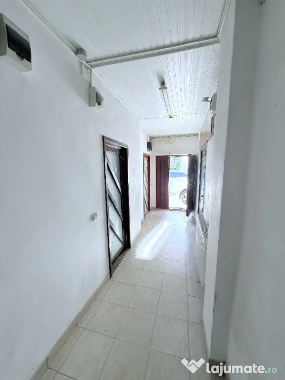 Birouri in cladire amenajata zona centrala - Botosani (Botosani)