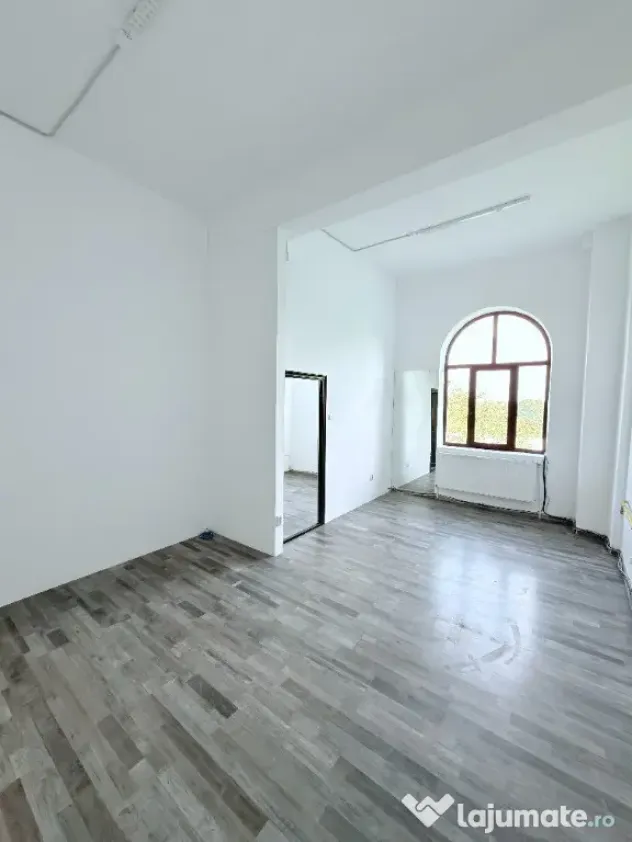 Birouri in cladire amenajata zona centrala - Botosani (Botosani)