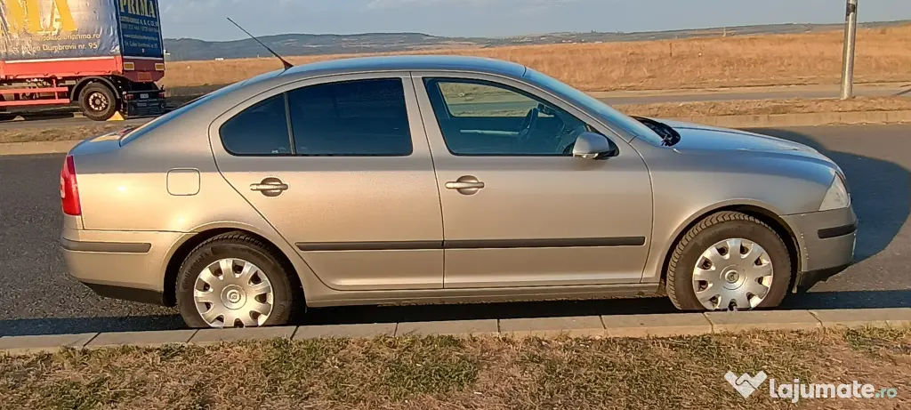 vand auto Skoda Octavia 2007 | 1.6 MPI + GPL