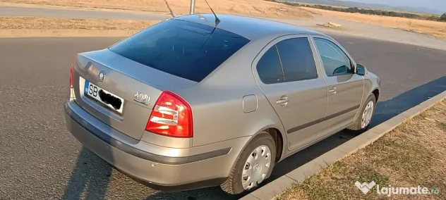 vand auto Skoda Octavia 2007 | 1.6 MPI + GPL