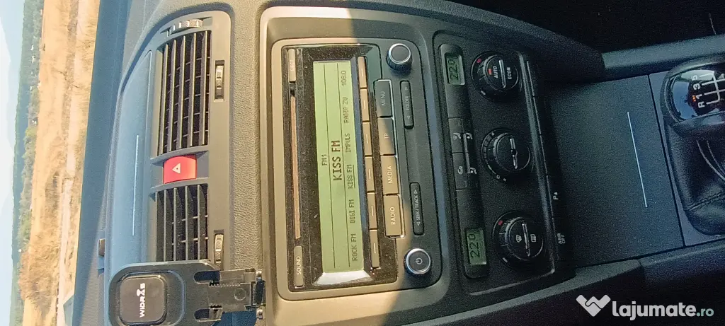 vand auto Skoda Octavia 2007 | 1.6 MPI + GPL