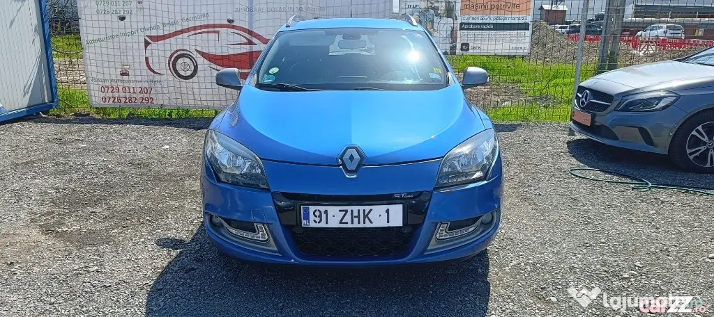Renault Megane GTline - Ploiestiori (Prahova)