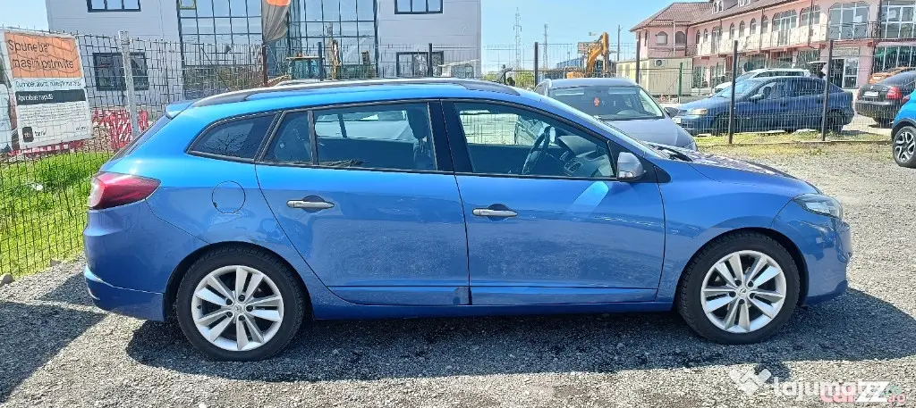 Renault Megane GTline - Ploiestiori (Prahova)