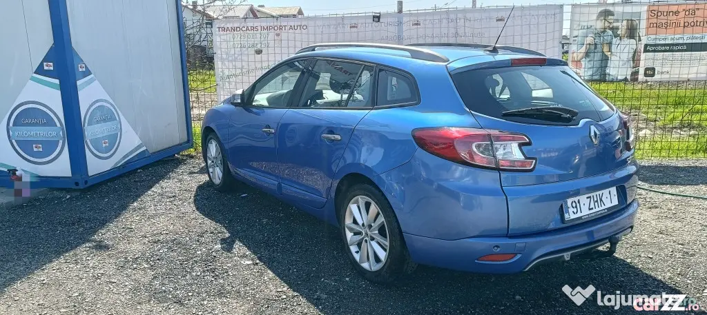 Renault Megane GTline - Ploiestiori (Prahova)