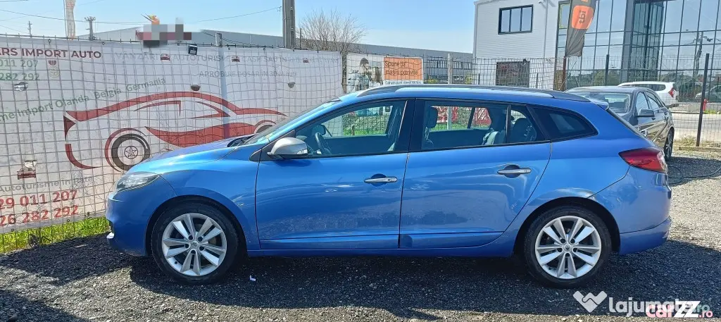 Renault Megane GTline - Ploiestiori (Prahova)
