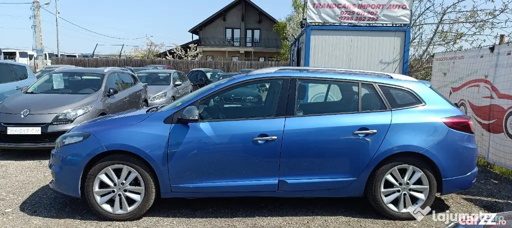 Renault Megane GTline - Ploiestiori (Prahova)