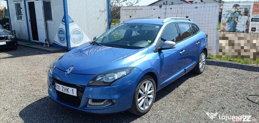 Renault Megane GTline - Ploiestiori (Prahova)