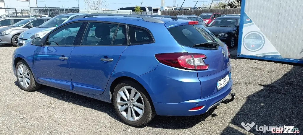 Renault Megane GTline - Ploiestiori (Prahova)