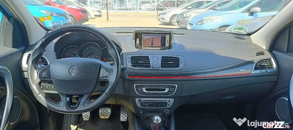 Renault Megane GTline - Ploiestiori (Prahova)