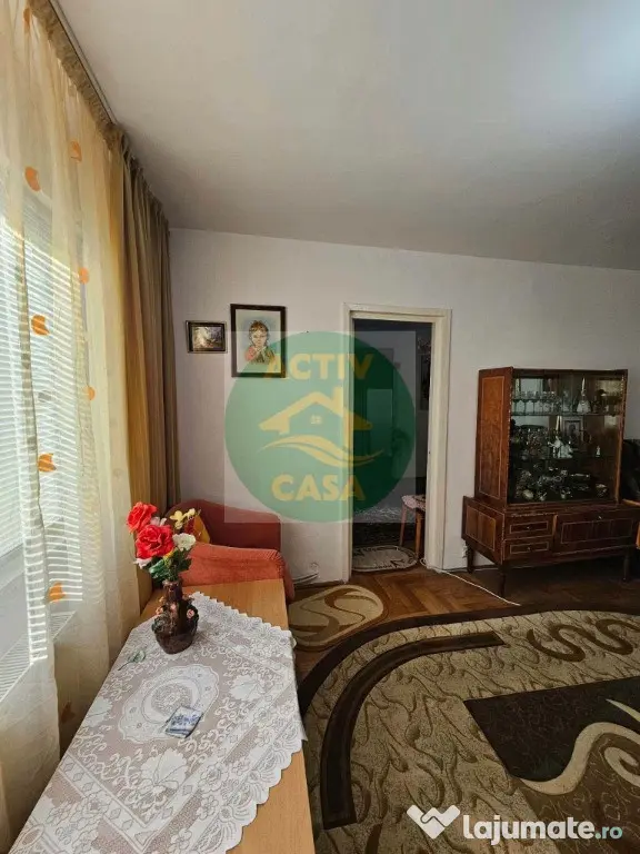 DE ÎNCHIRIAT – APARTAMENT 2CAMERE - Roman (Neamt)