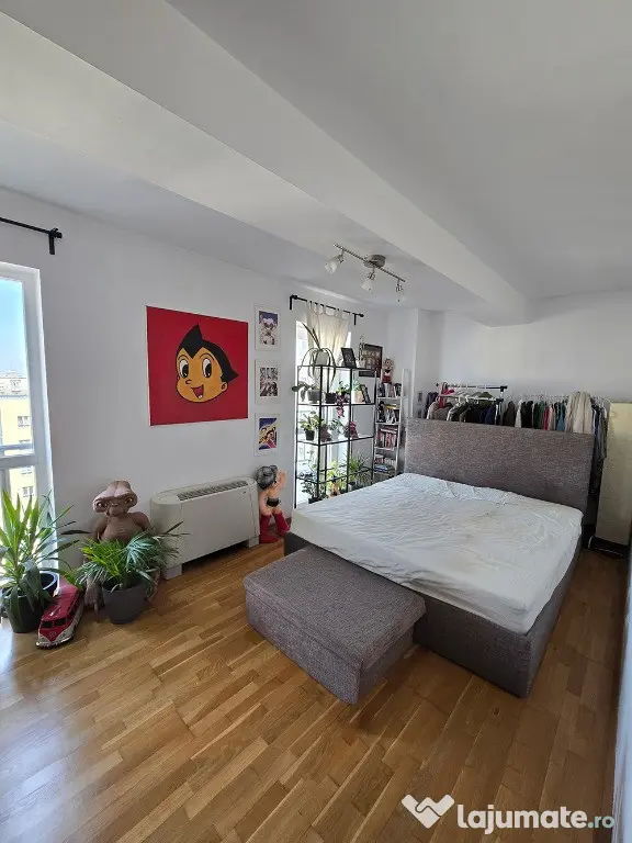 Apartament 4 camere cu garaj Calea Calarasi Decebal - Bucuresti (Bucuresti-Ilfov)