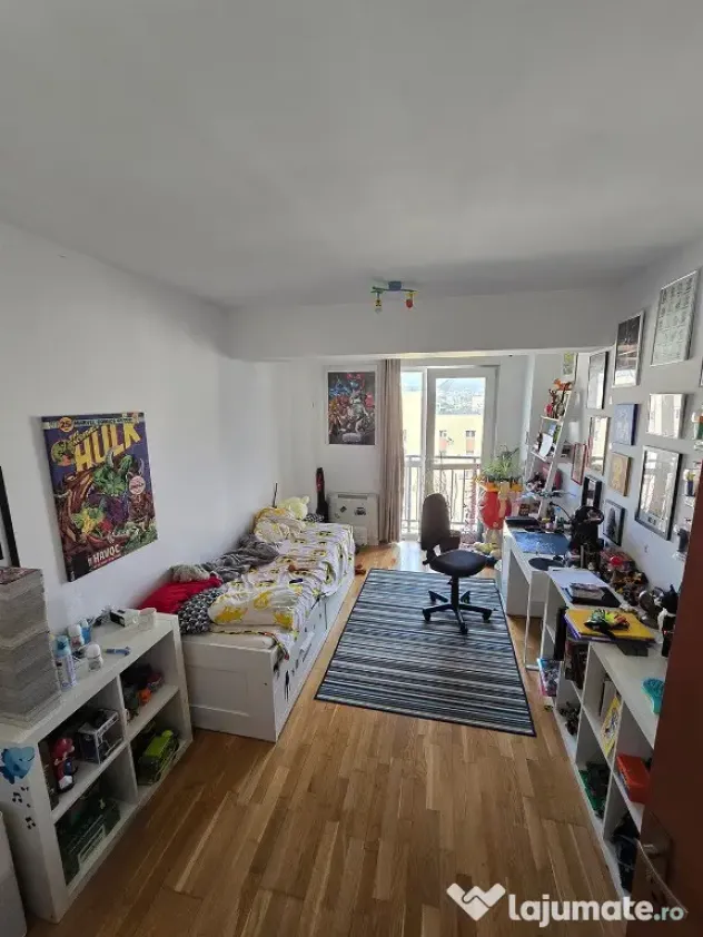 Apartament 4 camere cu garaj Calea Calarasi Decebal - Bucuresti (Bucuresti-Ilfov)