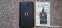 Incacator si receptor wireless 