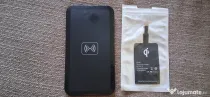 Incacator si receptor wireless