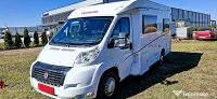 Autorulota Fiat Ducato - Echipare Dethleffs - An 2012 