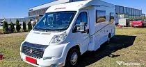 Autorulota Fiat Ducato - Echipare Dethleffs - An 2012