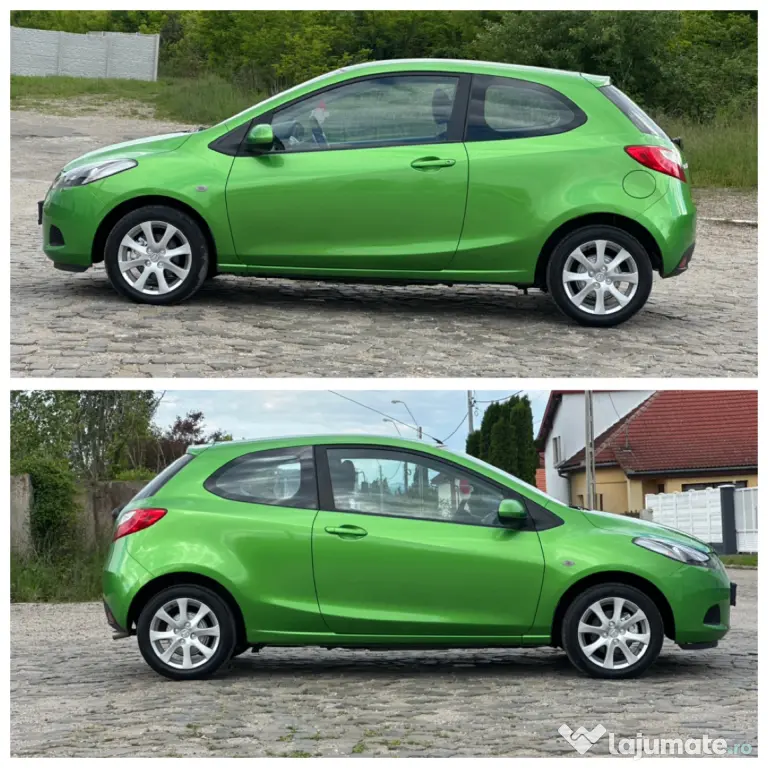 Mazda 2*import Germania*af.2010*aer conditionat*1.4 benzina 16 valve !