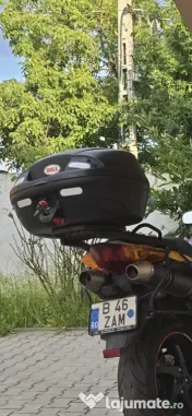 Suport top case Honda vfr givi shad