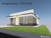 Casa individuala ||4 camere 2 bai || teren 411mp ||