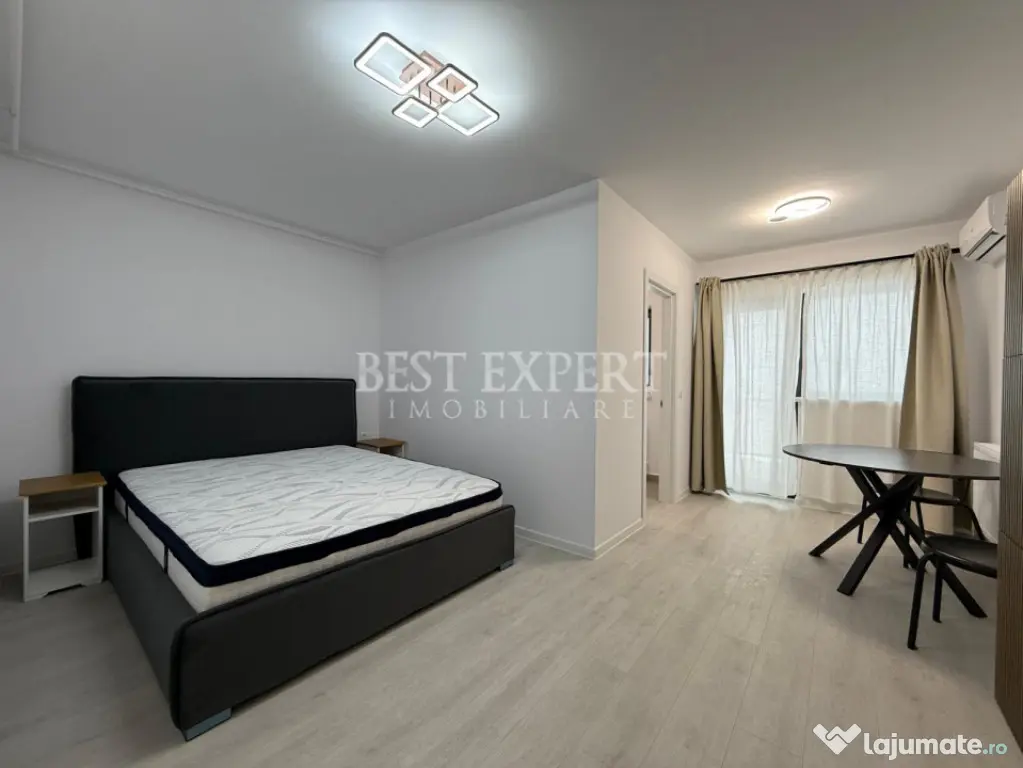 Garsonieră modernă | Etaj 7/11 | Bloc Nou | Complet Mobila - Bucuresti (Bucuresti-Ilfov)