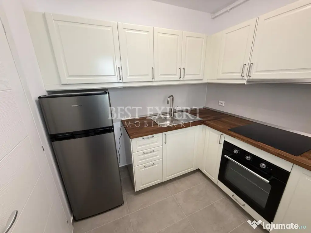 Garsonieră modernă | Etaj 7/11 | Bloc Nou | Complet Mobila - Bucuresti (Bucuresti-Ilfov)