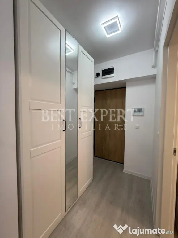 Garsonieră modernă | Etaj 7/11 | Bloc Nou | Complet Mobila - Bucuresti (Bucuresti-Ilfov)