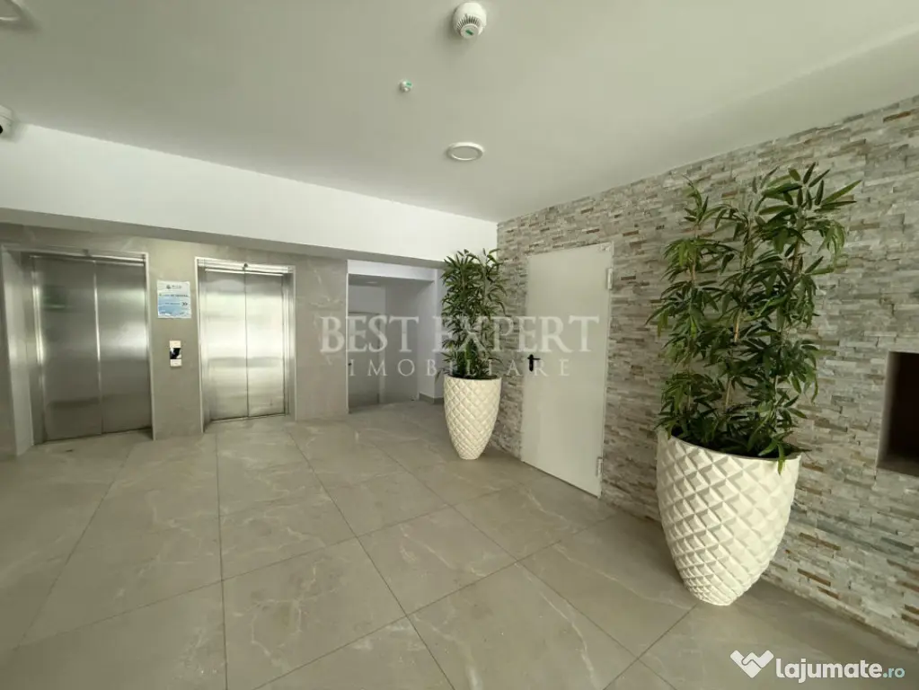 Garsonieră modernă | Etaj 7/11 | Bloc Nou | Complet Mobila - Bucuresti (Bucuresti-Ilfov)