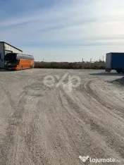 De inchiriat hala industriala openspace 600 mp in Gaesti Est
