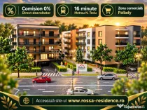 ???? 2 Camere cu Gradina– Locuința în care te vei simți