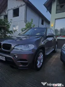 BMW X5 facelift diesel 2011