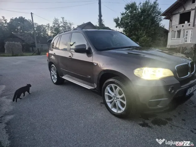 BMW X5 facelift diesel 2011 - Albestii de Arges (Arges)