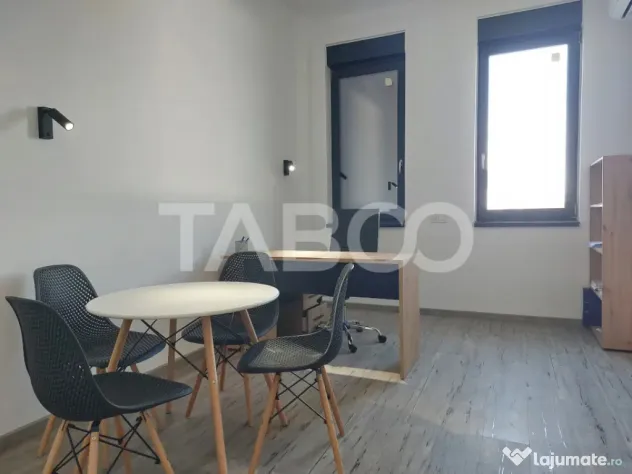 Spatiu birouri modern 20 mp utili open space etaj 1 zona Se - Sibiu (Sibiu)