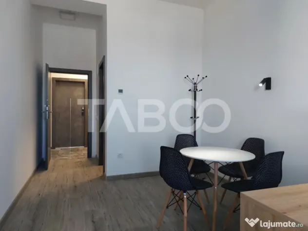 Spatiu birouri modern 20 mp utili open space etaj 1 zona Se - Sibiu (Sibiu)
