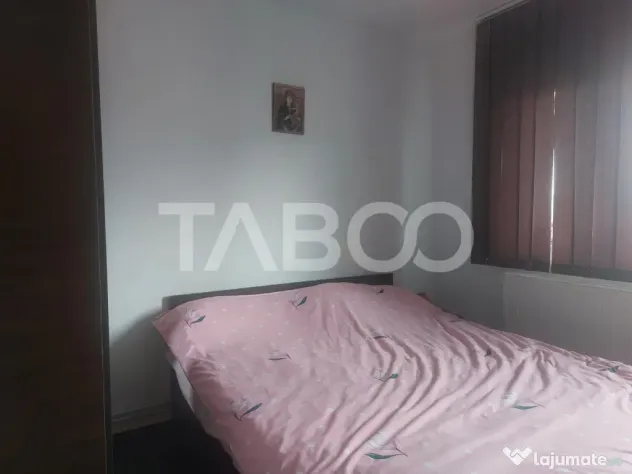 Apartament 65 mp 3 camere decomandate balcon Pet Friendly Va - Sibiu (Sibiu)