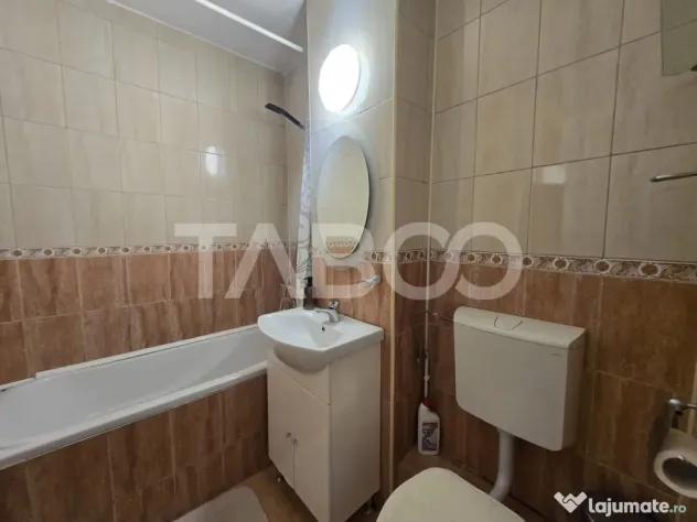 Apartament de inchiriat 2 dormitoare decomandat Vasile Aaron - Sibiu (Sibiu)