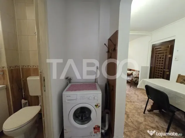 Apartament de inchiriat 2 dormitoare decomandat Vasile Aaron - Sibiu (Sibiu)