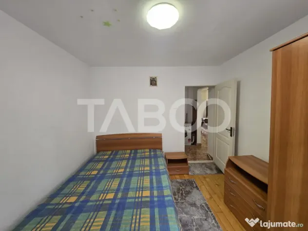 Apartament de inchiriat 2 dormitoare decomandat Vasile Aaron - Sibiu (Sibiu)