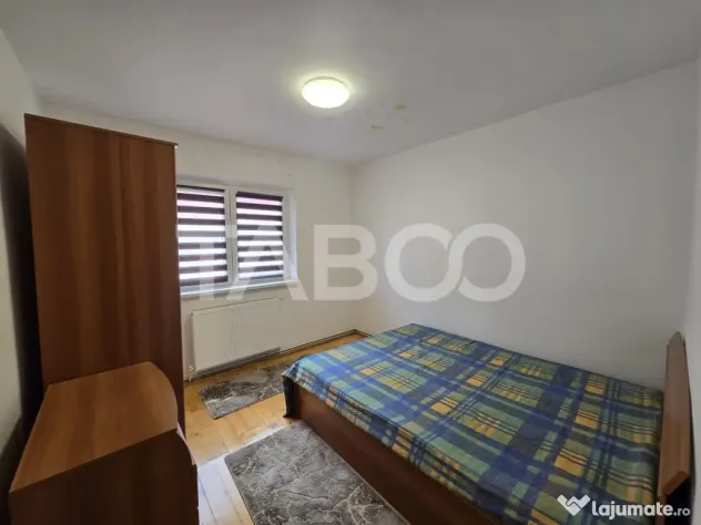 Apartament de inchiriat 2 dormitoare decomandat Vasile Aaron - Sibiu (Sibiu)