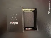 Bricheta Zippo 236 Black Crackle – originala, Made in USA 