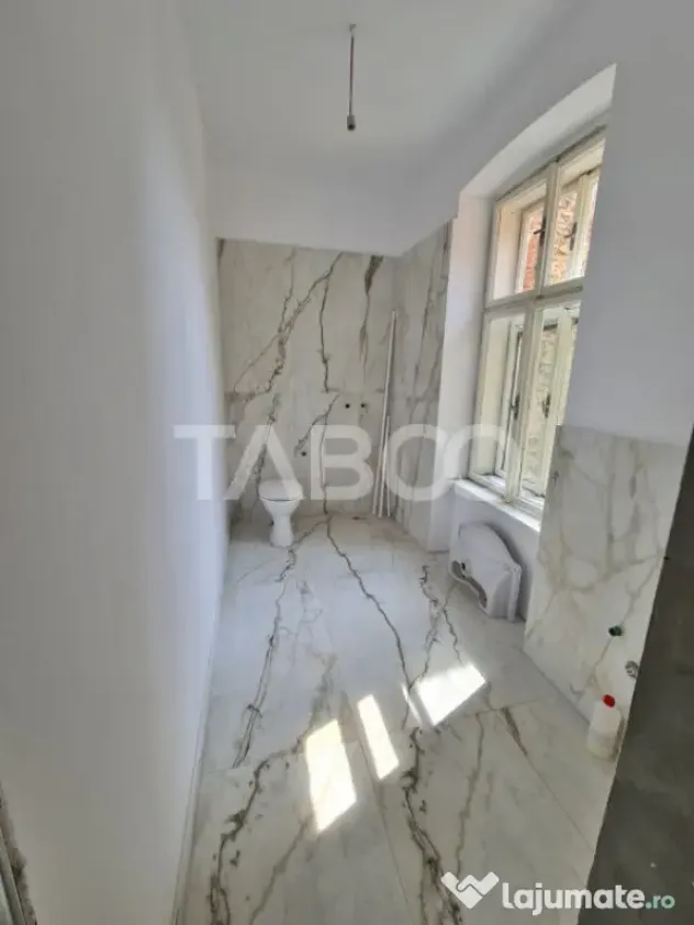 Spatiu comercial de inchiriat pe Lucian Blaga in centru Sebe - Sebes (Alba)