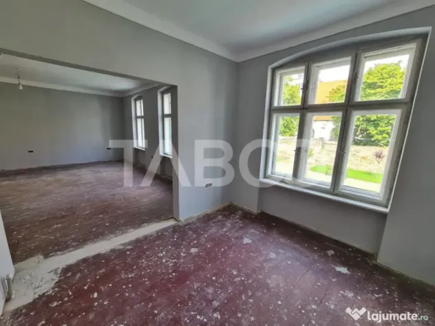 Spatiu comercial de inchiriat pe Lucian Blaga in centru Sebe - Sebes (Alba)
