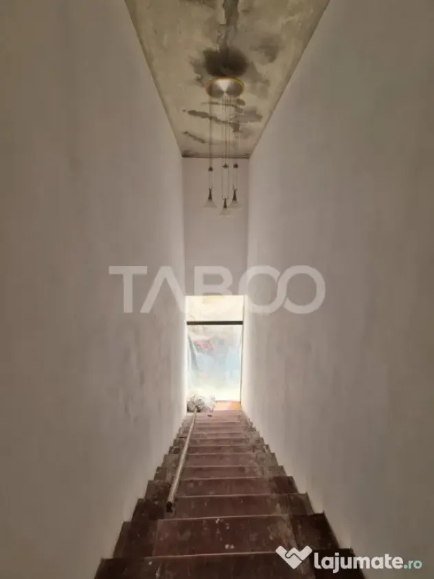 Spatiu comercial de inchiriat pe Lucian Blaga in centru Sebe - Sebes (Alba)