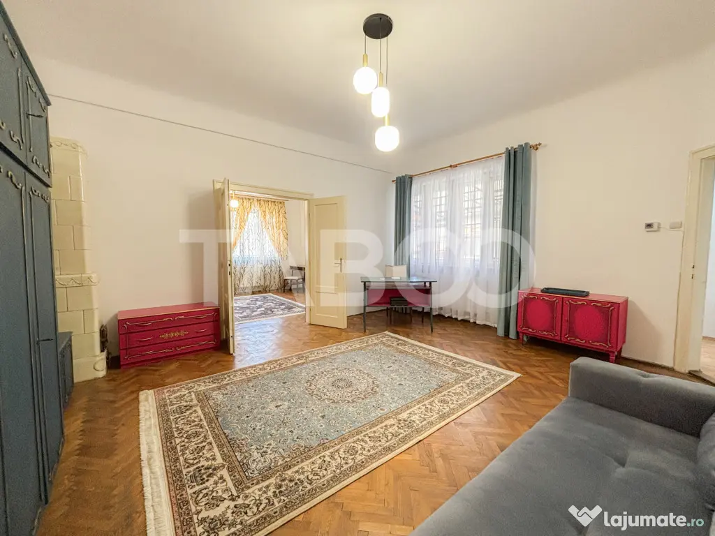 Apartament 2 camere de cu terasa in Centru strada Clinicilor - Cluj-Napoca (Cluj)