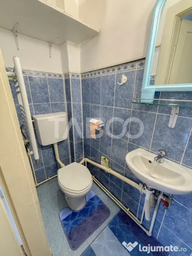 Apartament 2 camere de cu terasa in Centru strada Clinicilor - Cluj-Napoca (Cluj)