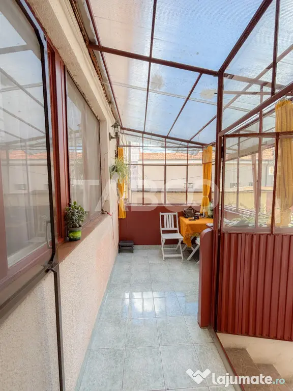 Apartament 2 camere de cu terasa in Centru strada Clinicilor - Cluj-Napoca (Cluj)