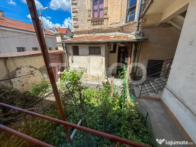Apartament 2 camere de cu terasa in Centru strada Clinicilor - Cluj-Napoca (Cluj)